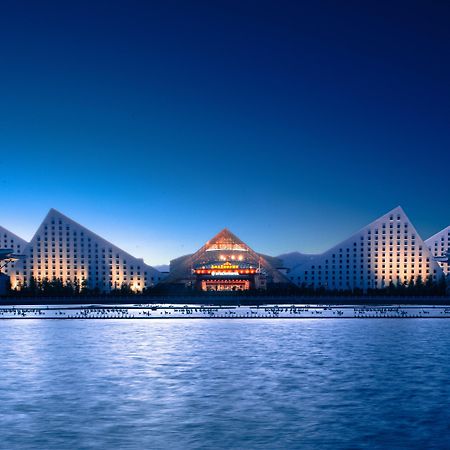 Intercontinental Lhasa Paradise By Ihg Extérieur photo