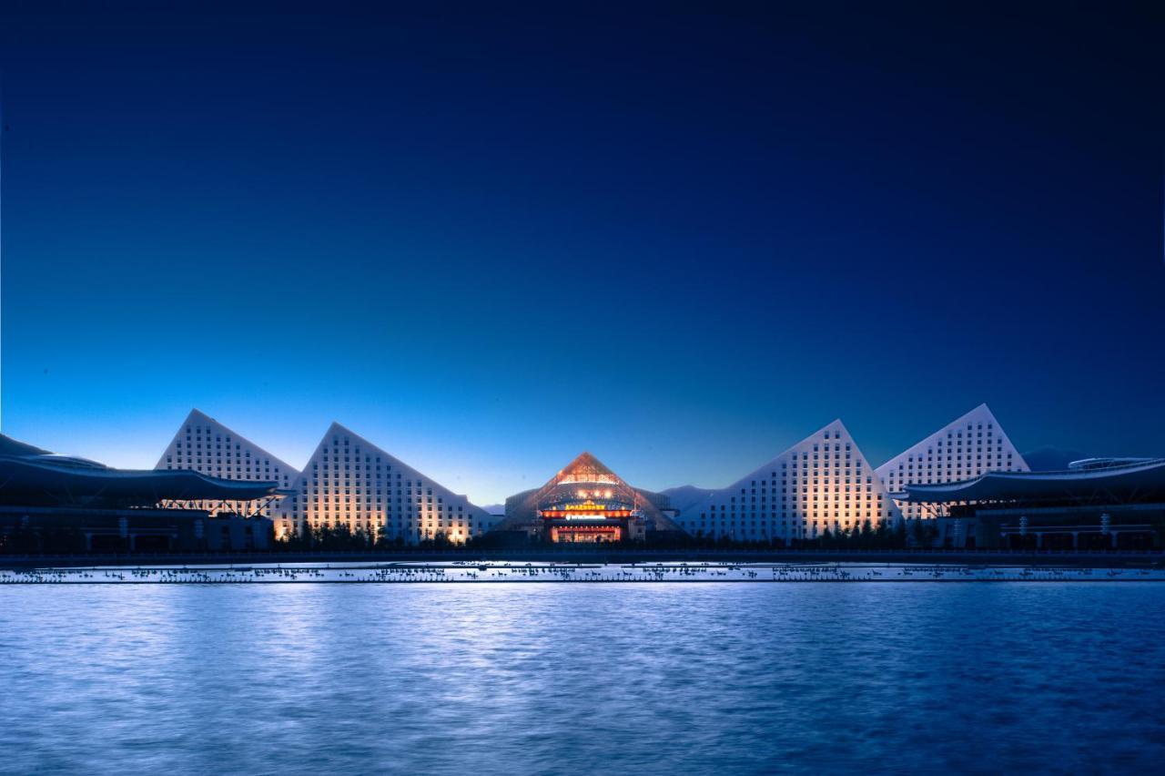 Intercontinental Lhasa Paradise By Ihg Extérieur photo