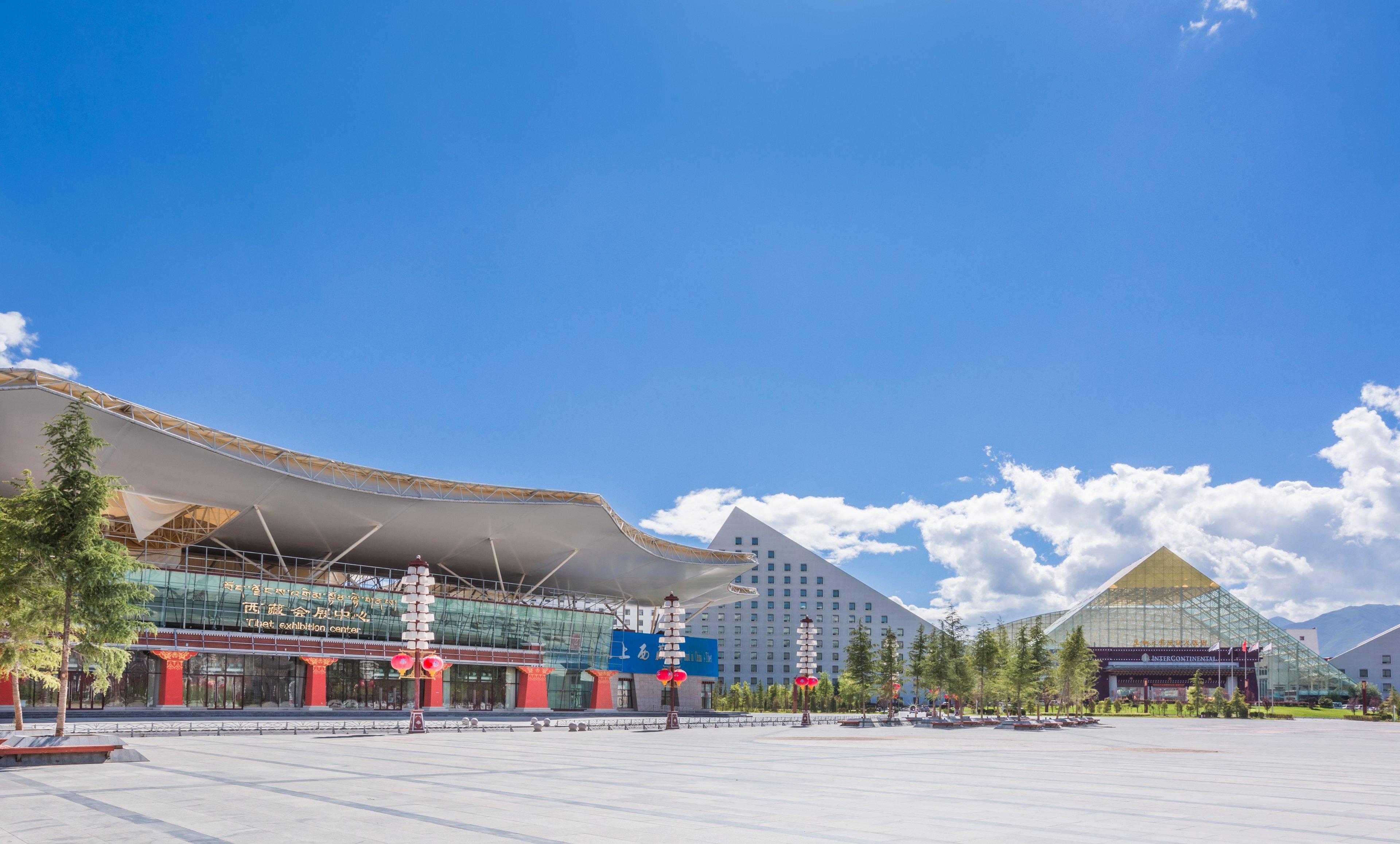 Intercontinental Lhasa Paradise By Ihg Extérieur photo