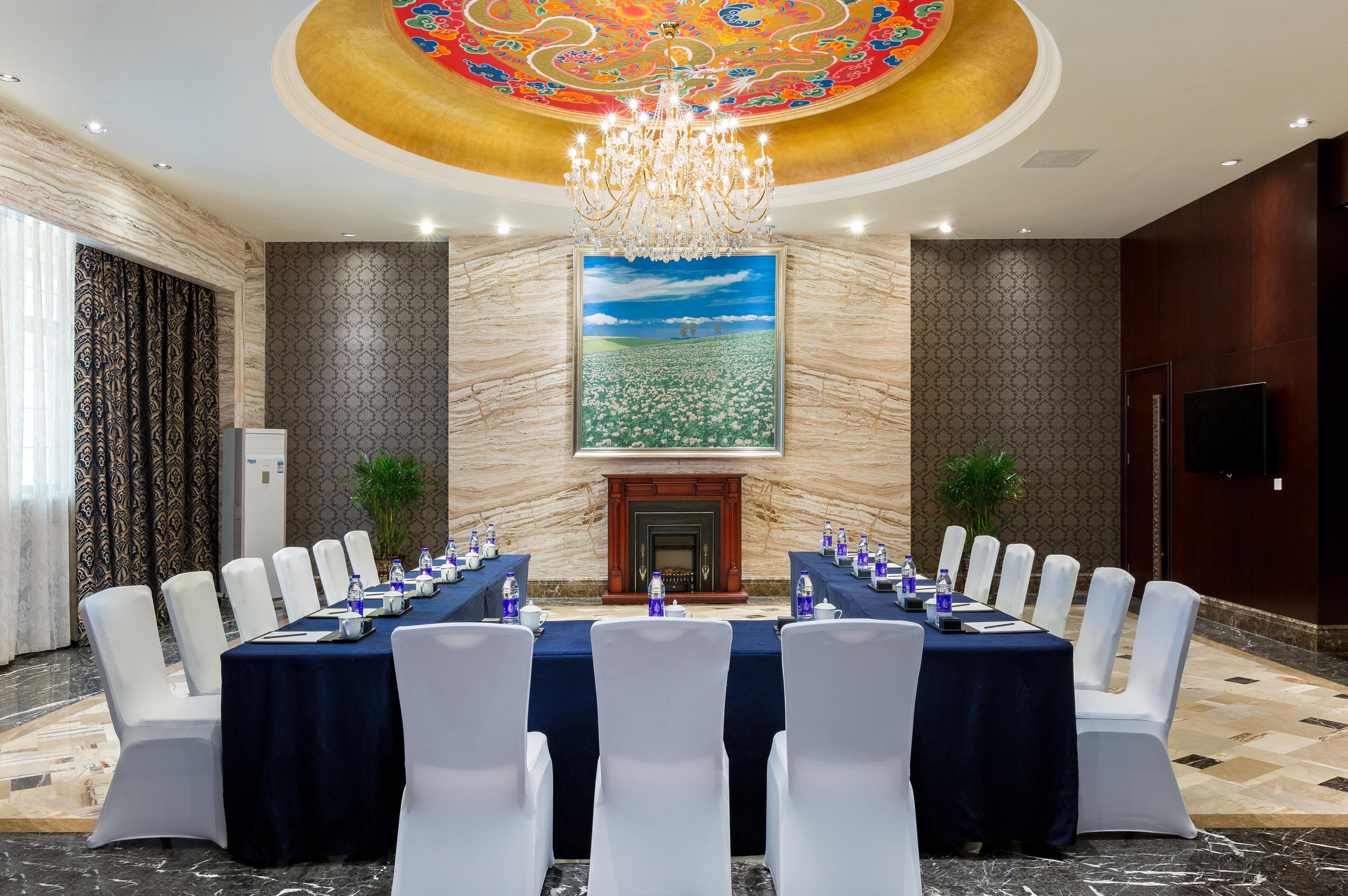 Intercontinental Lhasa Paradise By Ihg Extérieur photo