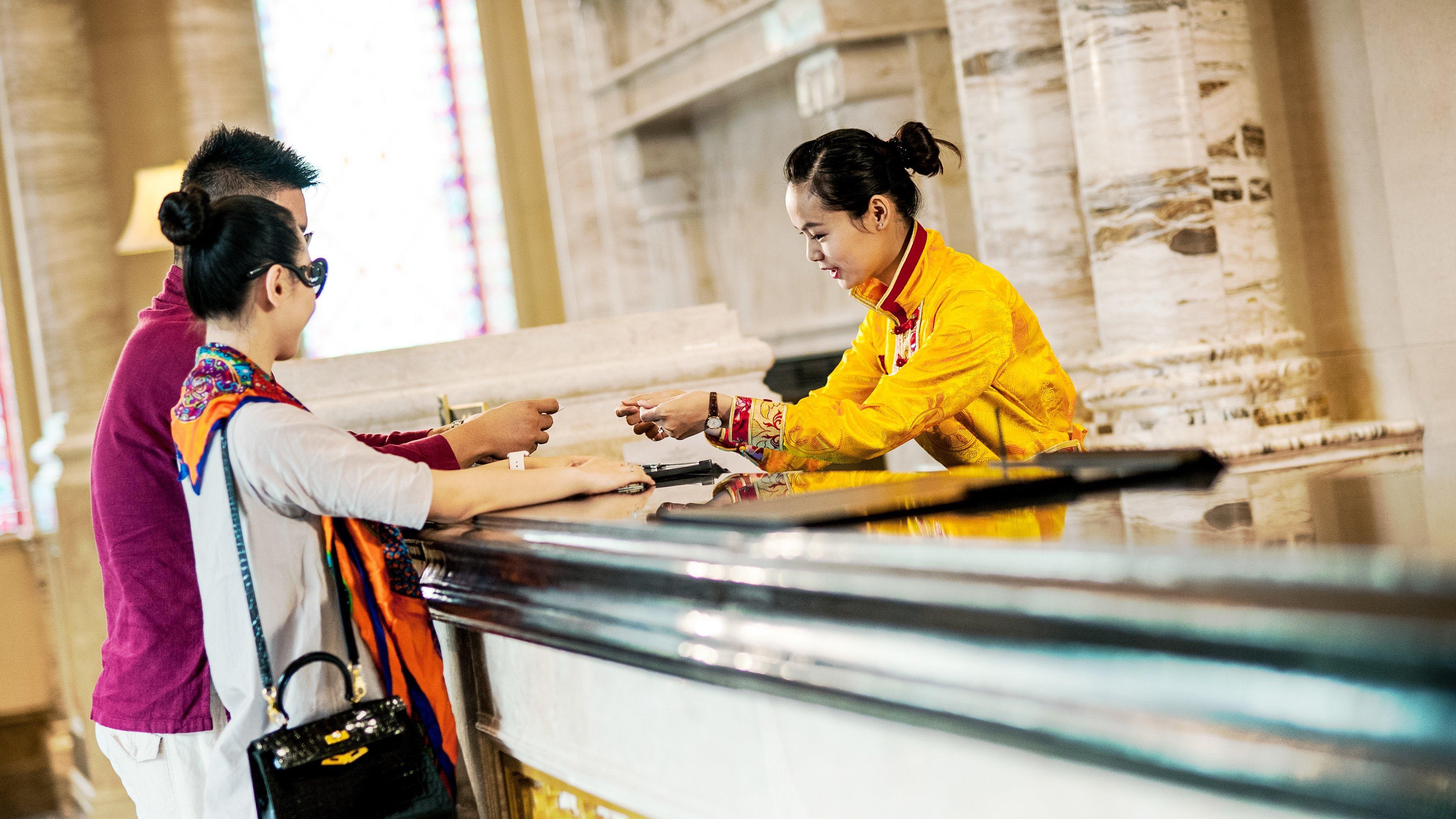 Intercontinental Lhasa Paradise By Ihg Extérieur photo
