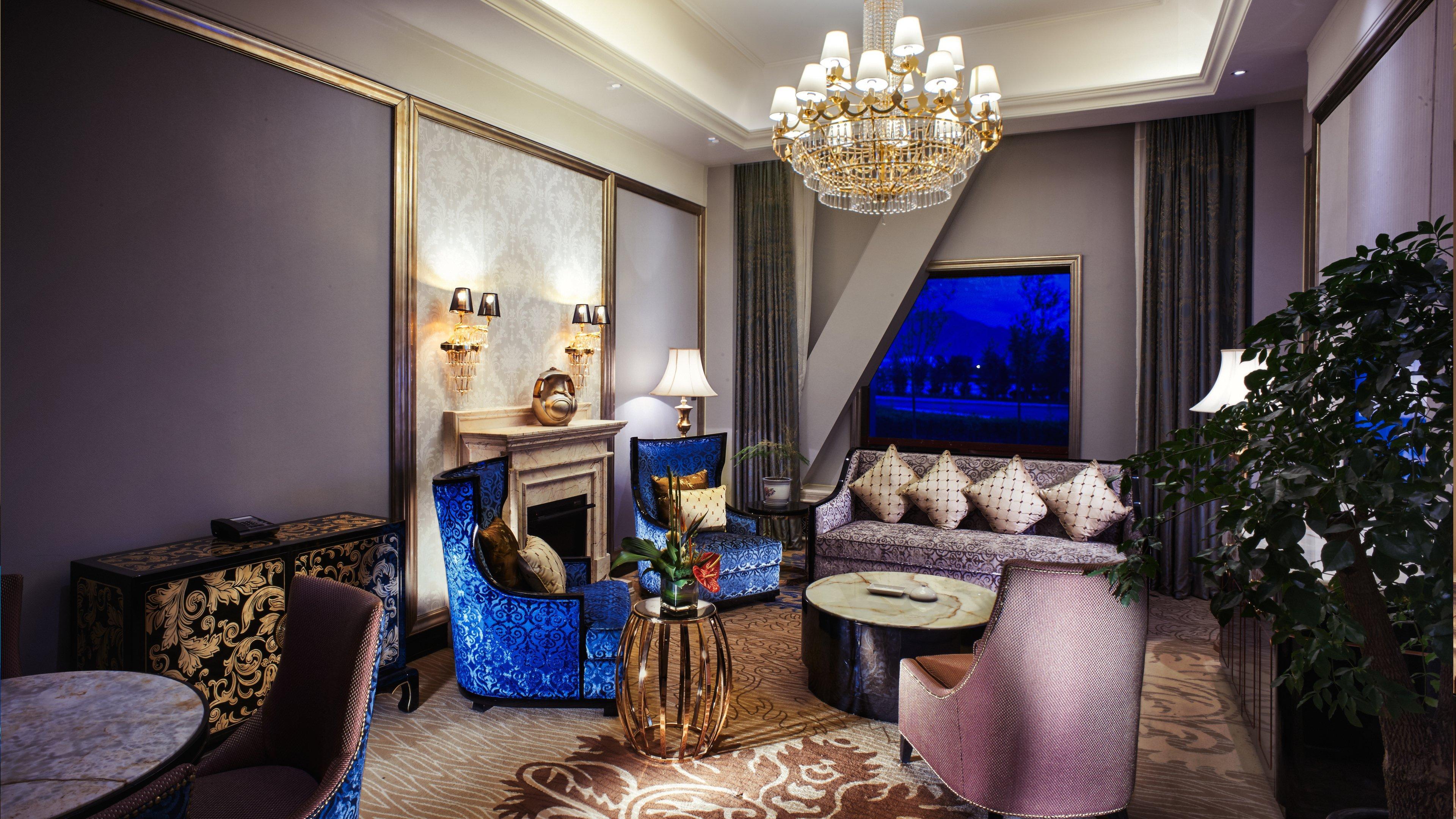 Intercontinental Lhasa Paradise By Ihg Extérieur photo