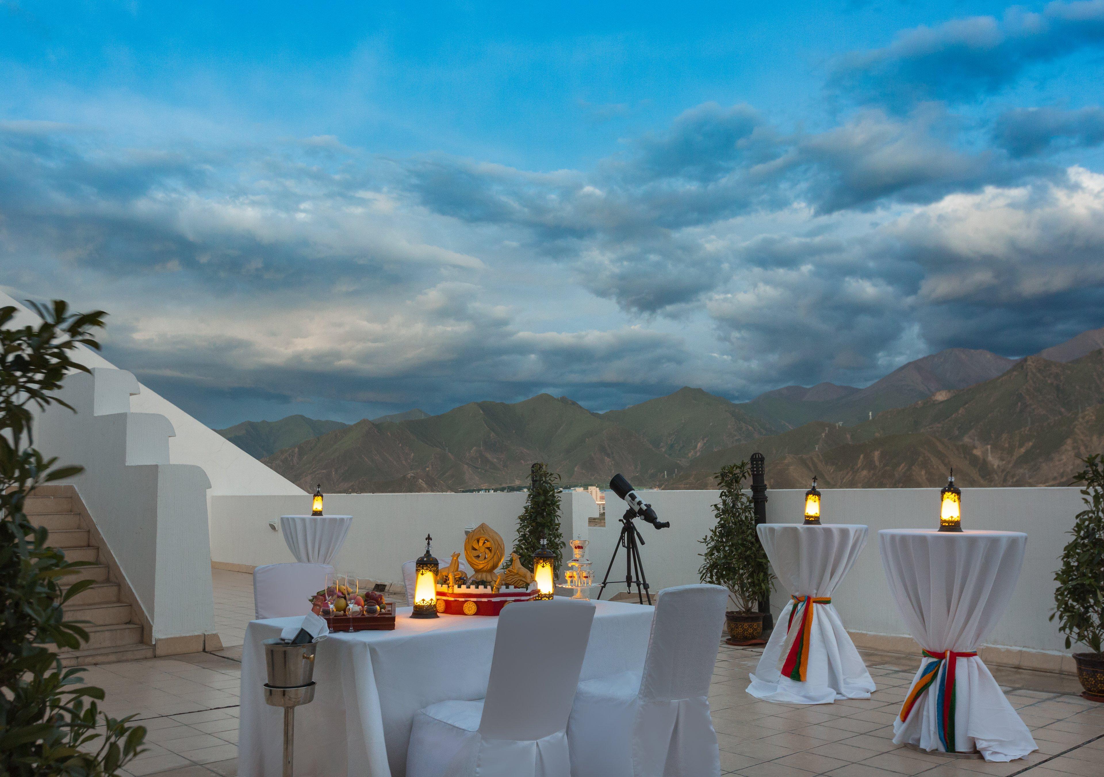 Intercontinental Lhasa Paradise By Ihg Extérieur photo
