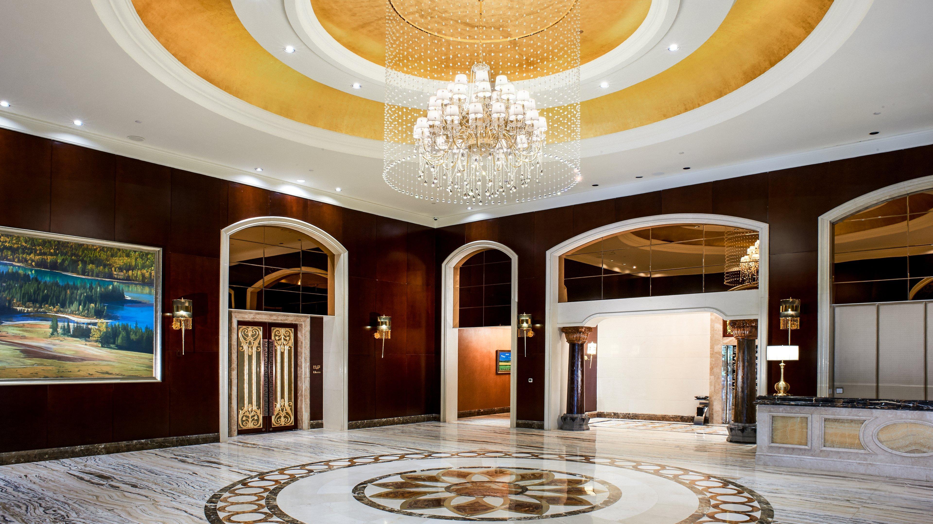 Intercontinental Lhasa Paradise By Ihg Extérieur photo