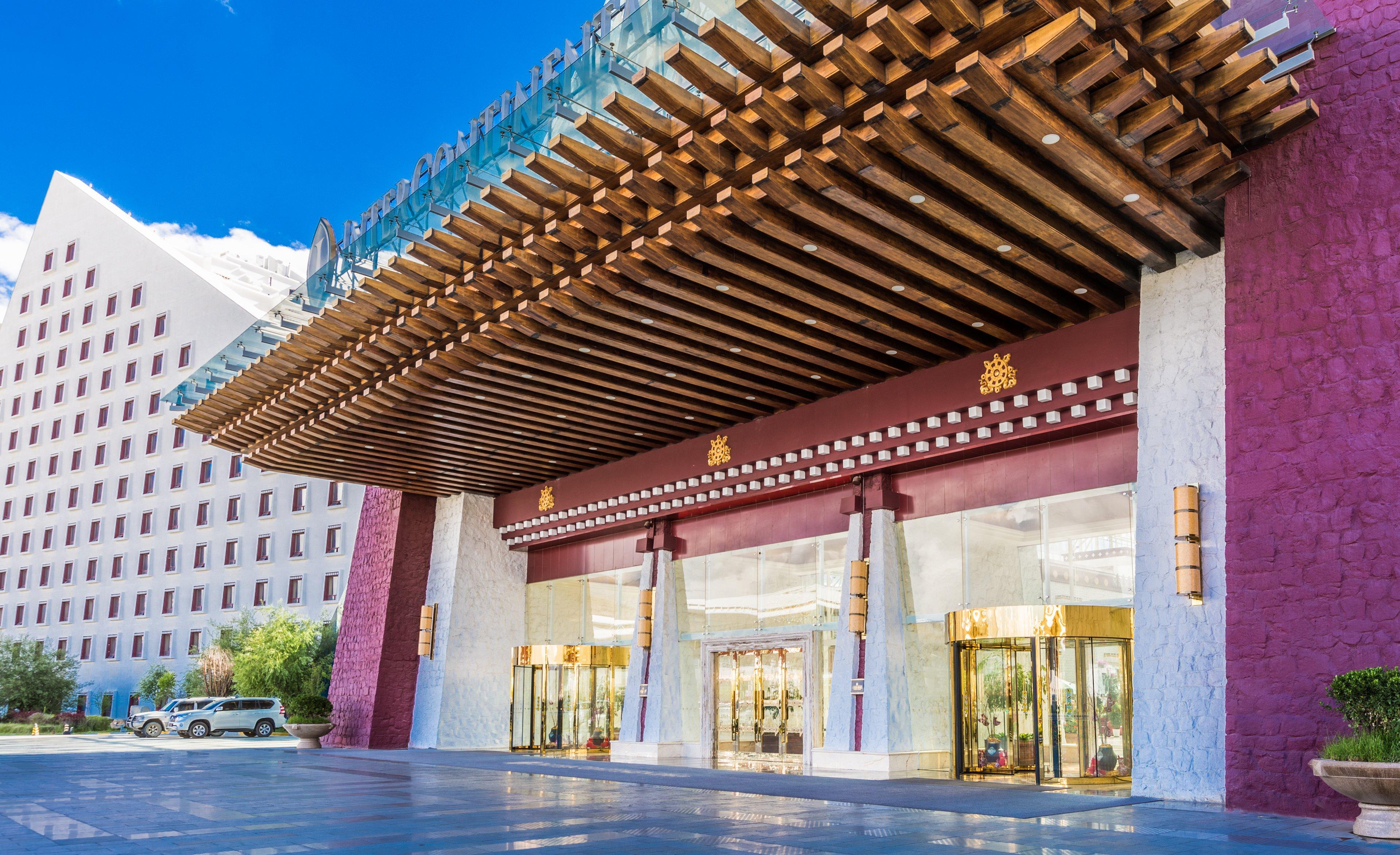 Intercontinental Lhasa Paradise By Ihg Extérieur photo