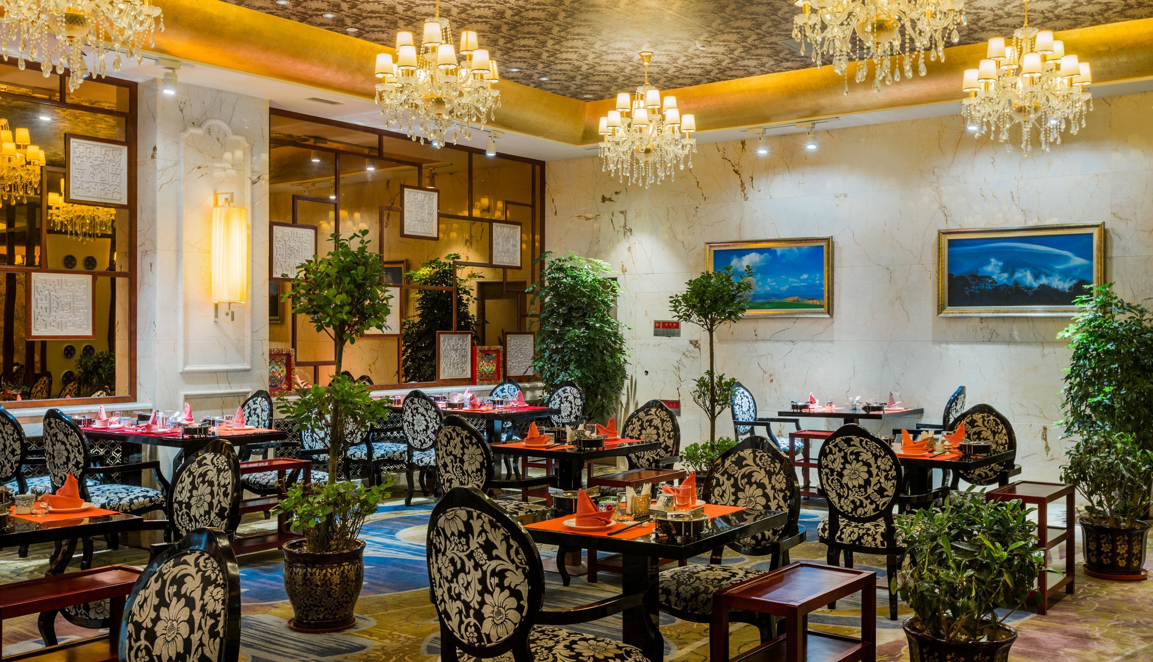 Intercontinental Lhasa Paradise By Ihg Extérieur photo