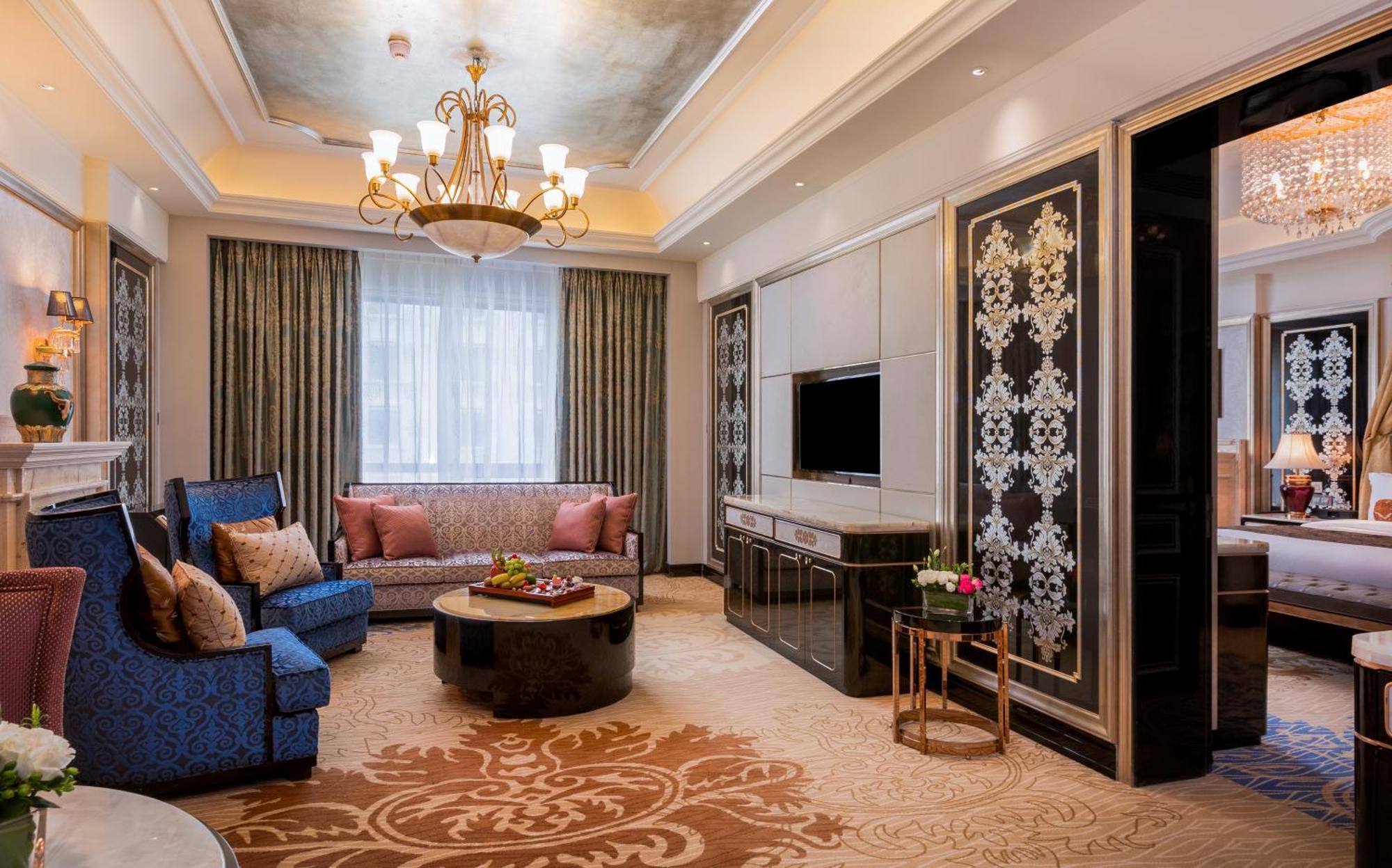 Intercontinental Lhasa Paradise By Ihg Extérieur photo