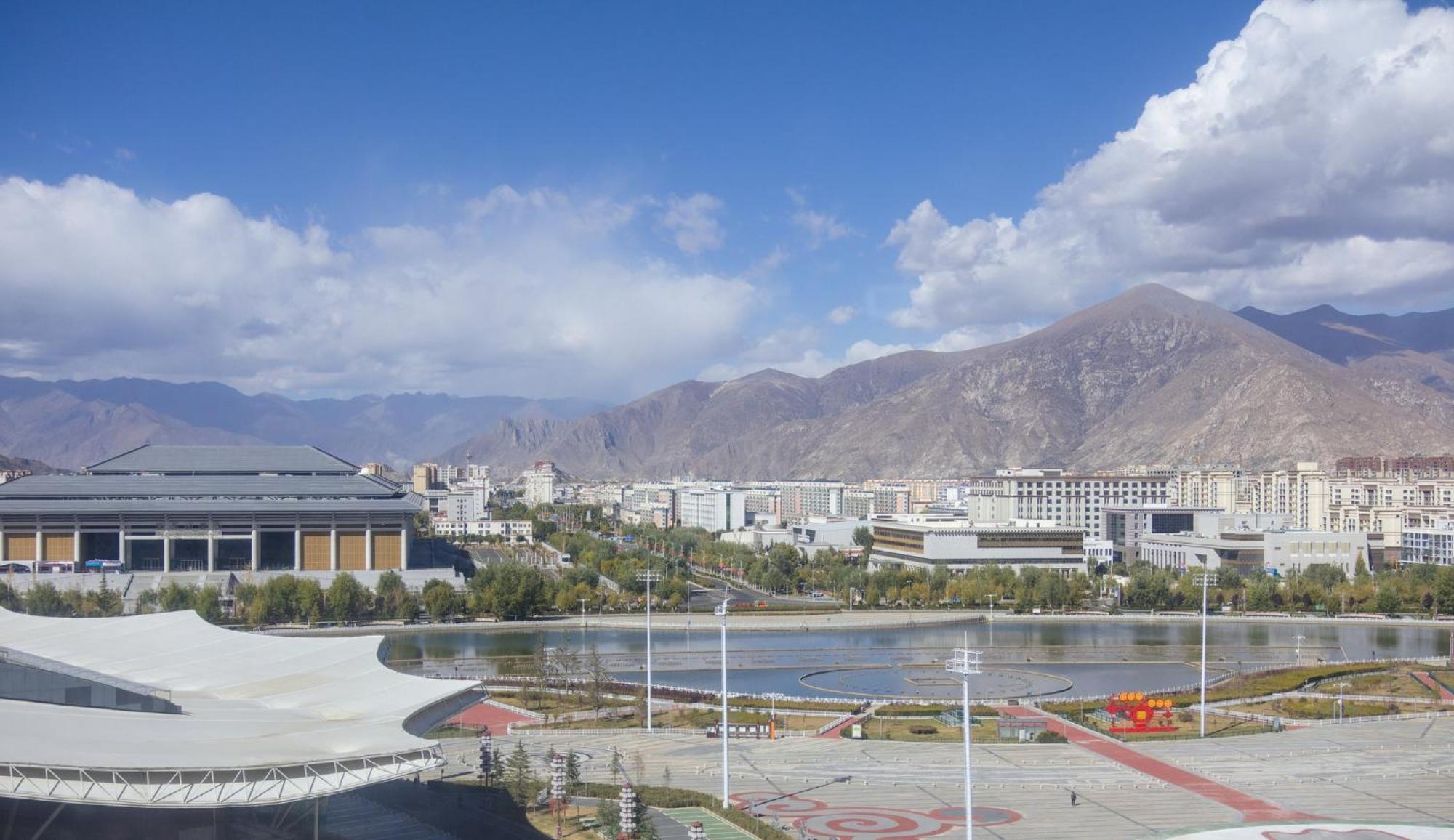 Intercontinental Lhasa Paradise By Ihg Extérieur photo