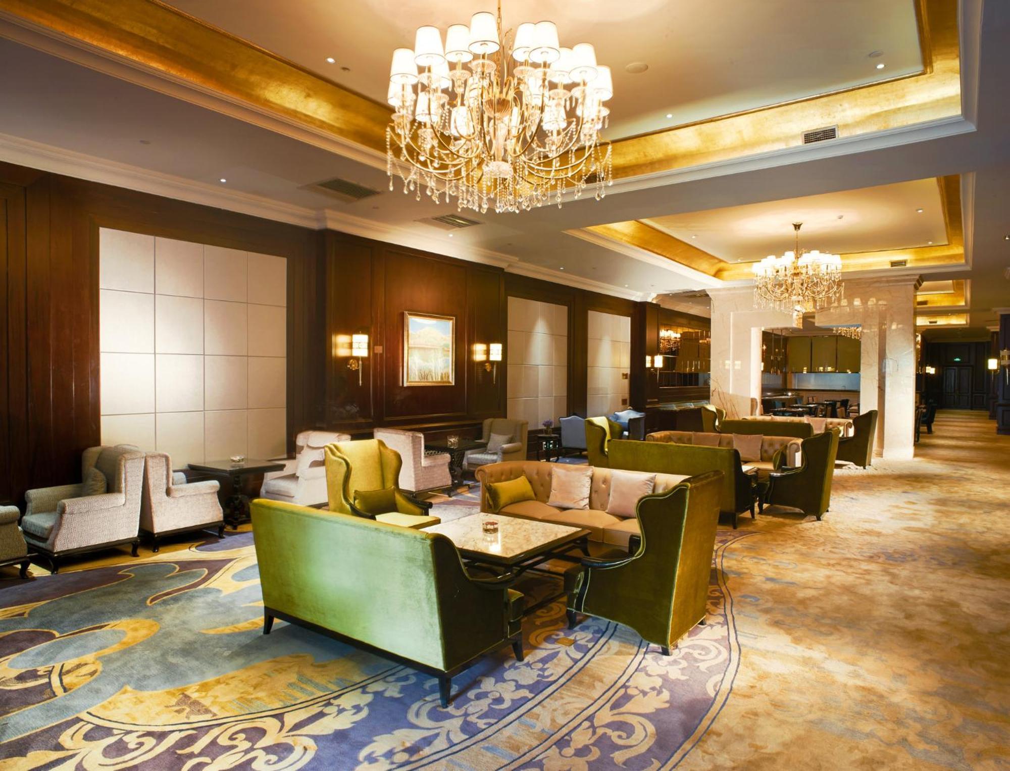 Intercontinental Lhasa Paradise By Ihg Extérieur photo