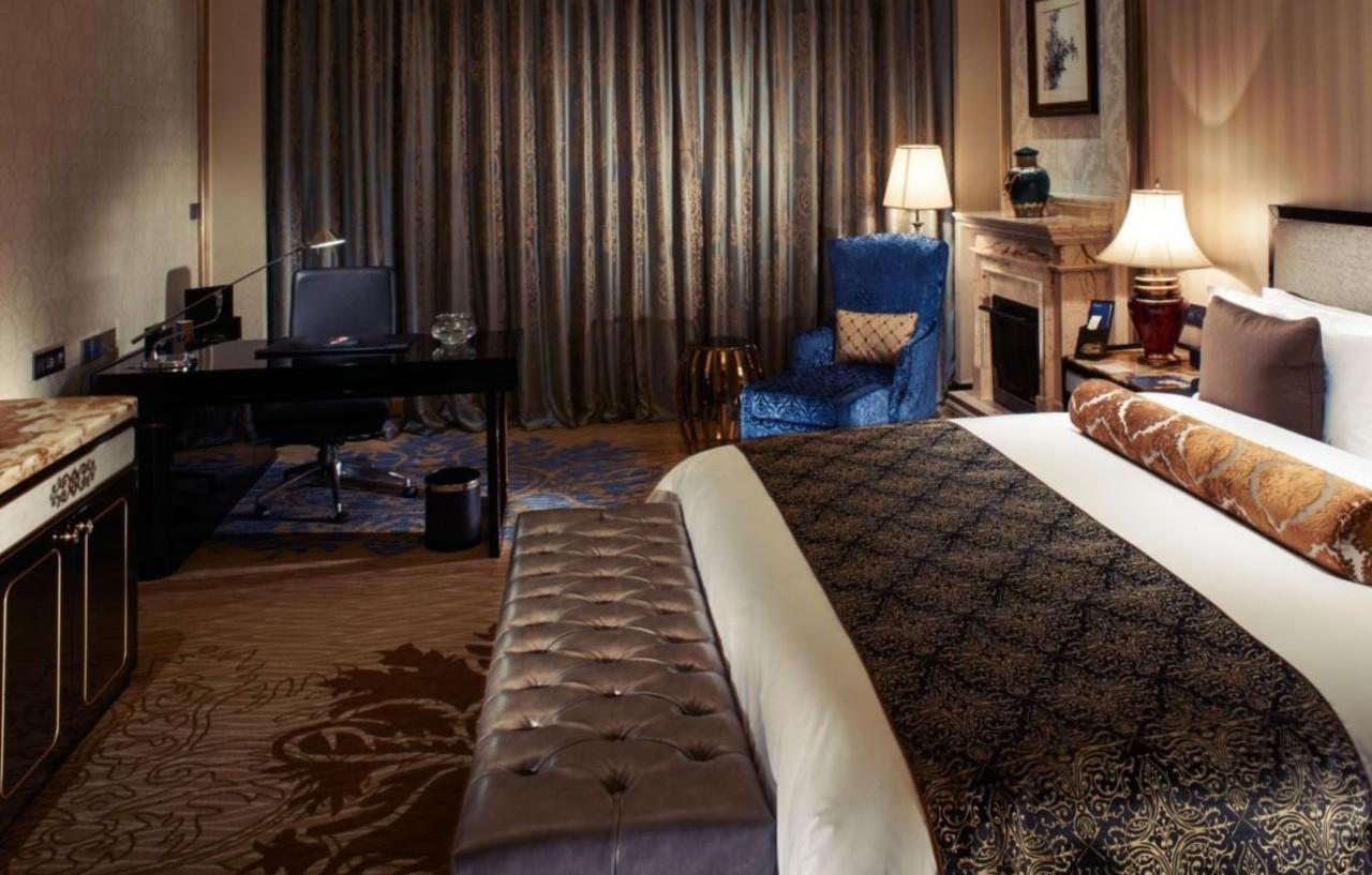 Intercontinental Lhasa Paradise By Ihg Extérieur photo