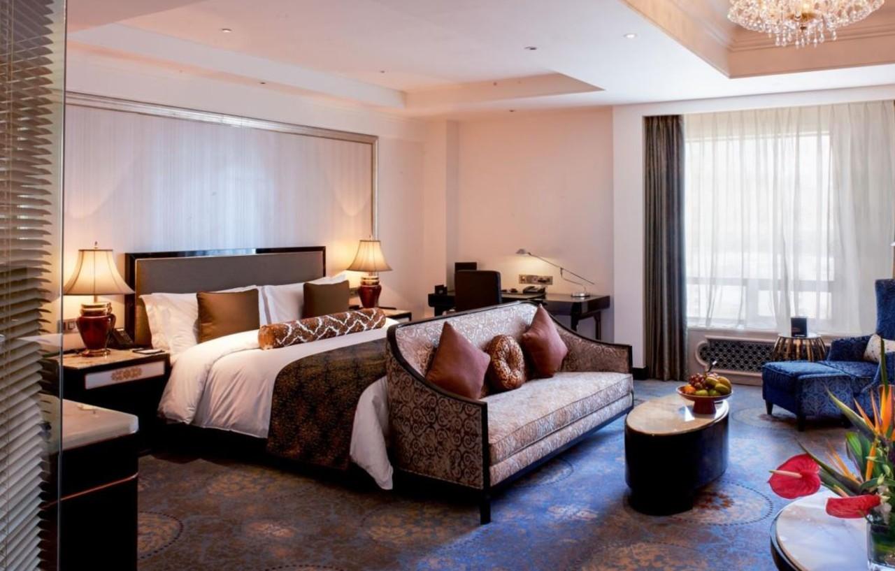 Intercontinental Lhasa Paradise By Ihg Extérieur photo
